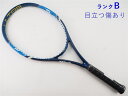 【中古】ウィルソン ウルトラ 108 2016年モデルWILSON ULTRA 108 2016(G2)【中古 テニスラケット】