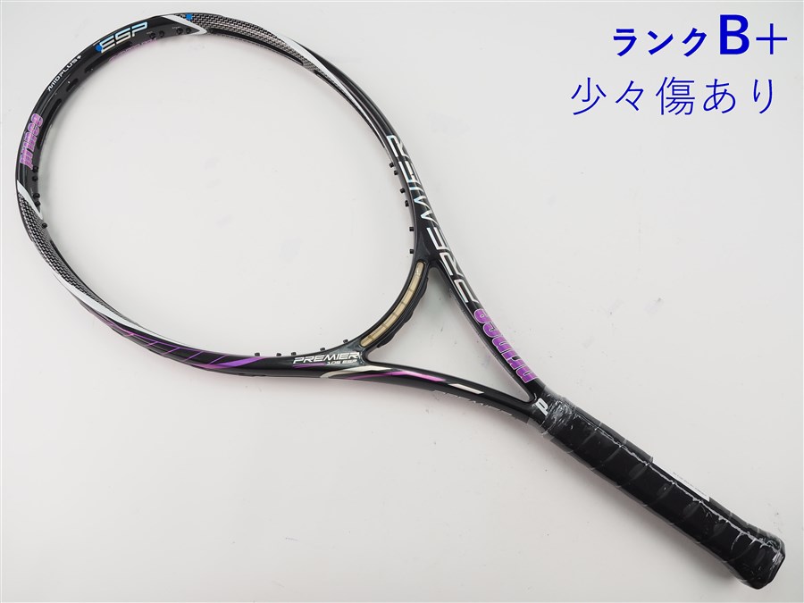 【中古】プリンス プレミア 105 ESP 2013年モデルPRINCE PREMIER 105 ESP 2013(G2)【中古 テニスラケット】