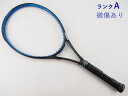 【中古】プリンス ハリアー プロ 100XR-M(300g) 2016年モデル【一部グロメット割れ有り】PRINCE HARRIER PRO 100XR-M(3...