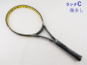 【中古】プリンス ツアー 98 XR-J 2015年モデルPRINCE TOUR 98 XR-J 2015(G2)【中古 テニスラケット】
