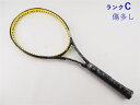 【中古】プリンス ビースト 98 2018年モデルPRINCE BEAST 98 2018(G2)【中古 テニスラケット】