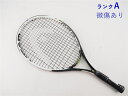 【中古】ヘッド アイジー スピード ジュニア23 2020年モデル【キッズ用ラケット】【トップバンパー割れ有り】【子供 子供用】HEAD IG SPEED JR...