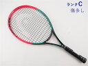 【中古】ヘッド グラビティー ジュニア 25 2019年モデル【ジュニア用ラケット】【子供 子供用】HEAD GRAVITY JR 25 2019(G0)【中古...