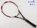 【中古】ダンロップ ダイアクラスター 2.0 WS 2007年モデルDUNLOP Diacluster 2.0 WS 2007(G3)【中古 テニスラケット】