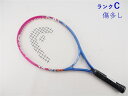 【中古】ヘッド マリア 23 2018年モデル【キッズ用ラケット】【子供 子供用】HEAD MARIA 23 2018(G0)【中古 テニスラケット】【こども】