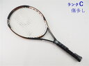 【中古】プリンス イーエックスオースリー ツアー 26 2013年モデル【ジュニア用ラケット】【子供 子供用】PRINCE EXO3 TOUR 26 2013(...