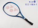 【中古】ヨネックス イーゾーン 25 2020年モデル【ジュニア用ラケット】【子供 子供用】YONEX EZONE 25 2020(G0)【中古 テニスラケット...