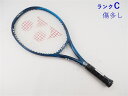 【中古】ヨネックス イーゾーン 25 2020年モデル【ジュニア用ラケット】【子供 子供用】YONEX EZONE 25 2020(G0)【中古 テニスラケット...