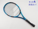 【中古】バボラ ピュア ドライブ ジュニア 26 2021年モデル【ジュニア用ラケット】【子供 子供用】BABOLAT PURE DRIVE JUNIOR 26...