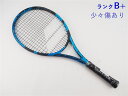 【中古】バボラ ピュア ドライブ ジュニア 26 2021年モデル【ジュニア用ラケット】【子供 子供用】BABOLAT PURE DRIVE JUNIOR 26...