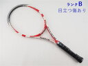 【中古】バボラ ピュアストーム 2011年モデルBABOLAT PURE STORM 2011(G2)【中古 テニスラケット】