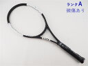 【中古】ウィルソン プロ スタッフ 97 カウンターベール 2018年モデルWILSON PRO STAFF 97 CV 2018(G3)【中古 テニスラケット...