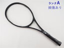 【中古】ウィルソン プロ スタッフ アールエフ97 オートグラフ ブラック イン ブラックWILSON PRO STAFF RF97 AUTOGRAPH BLA...