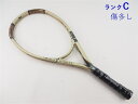 【中古】プリンス トリプル スレット リップPRINCE TRIPLE THREAT RIP(G3)【中古 テニスラケット】