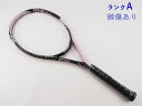 【中古】ウィルソン コーラル ウェイブ BLX 105 2010年モデルWILSON CORAL WAVE BLX 105 2010(L1)【中古 テニスラケッ...