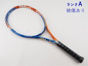 【中古】ウィルソン ツアー BLX 105 2010年モデルWILSON TOUR BLX 105 2010(G2)【中古 テニスラケット】
