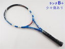 【中古】バボラ ピュアドライブ 2009年モデルBABOLAT PURE DRIVE 2009(G2)【中古 テニスラケット】