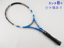 【中古】バボラ ピュア ドライブ ロディック 2009年モデルBABOLAT PURE DRIVE RODDICK 2009(G3)【中古 テニスラケット】