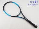 【中古】ウィルソン ウルトラ ツアー 100カウンターベイル 2019年モデルWILSON ULTRA TOUR 100CV 2019(G2)【中古 テニスラケ...