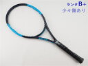 【中古】ウィルソン ウルトラ ツアー 100カウンターベイル 2019年モデルWILSON ULTRA TOUR 100CV 2019(G2)【中古 テニスラケ...