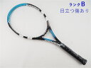 【中古】バボラ ピュア ドライブ チーム 2002年モデルBABOLAT PURE DRIVE TEAM 2002(G1)【中古 テニスラケット】