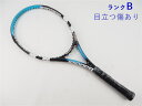 【中古】バボラ ピュア ドライブ チーム 2002年モデルBABOLAT PURE DRIVE TEAM 2002(G1)【中古 テニスラケット】