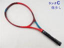 【中古】ヨネックス ブイコア 100エル 2021年モデル【トップバンパー割れ有り】YONEX VCORE 100L 2021(G1)【中古 テニスラケット】