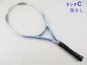【中古】プリンス トリプル スレット エアシエラ 2004年モデルPRINCE TRIPLE THREAT AIRSIERRA 2004(G1)【中古 テニスラ...