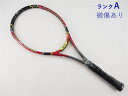 【中古】スリクソン レヴォ シーエックス 2.0 2017年モデルSRIXON REVO CX 2.0 2017(G3)【中古 テニスラケット】