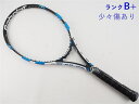 【中古】バボラ ピュア ドライブ チーム 2015年モデルBABOLAT PURE DRIVE TEAM 2015(G3)【中古 テニスラケット】