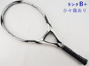 【中古】ウィルソン K スリー 115 2007年モデル【一部グロメット割れ有り】WILSON K THREE 115 2007(G2)【中古 テニスラケット】
