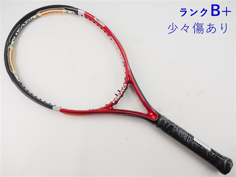 【中古】ヘッド ユーテック フォー スター 2011年モデルHEAD YOUTEK FOUR STAR 2011(G2)【中古 テニス..