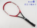 【中古】ブリヂストン ウィングビーム PG 85 2000年モデルBRIDGESTONE WINGBEAM PG 85 2000(G3相当)【中古 テニスラケット】