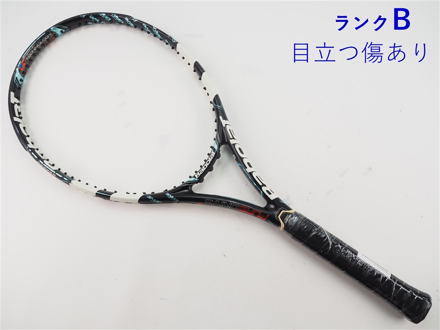 【中古】バボラ ピュア ドライブ 2012年モデルBABOLAT PURE DRIVE 2012(G2)【中古 テニスラケット】
