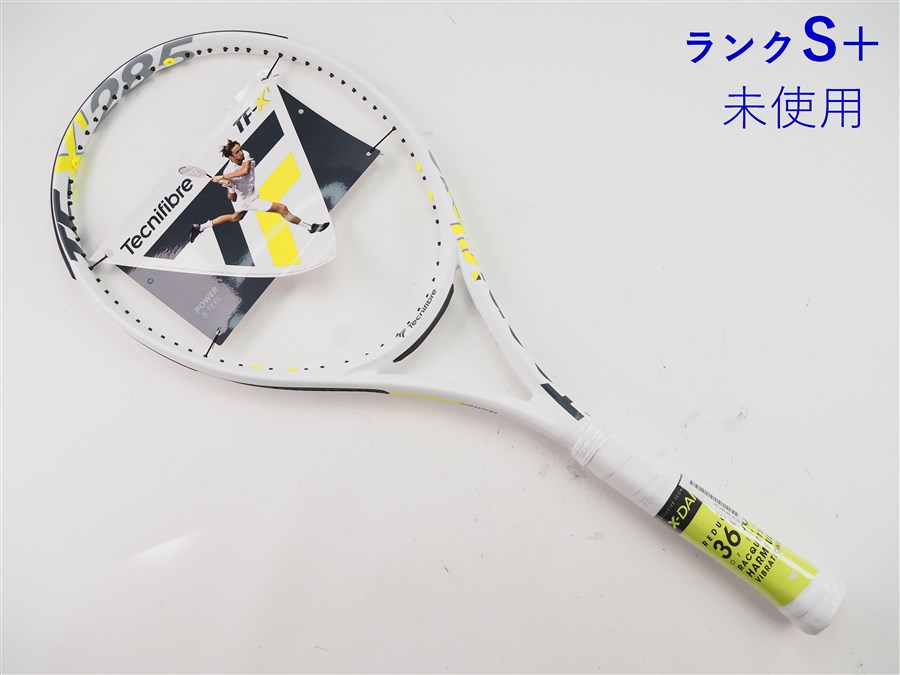 テクニファイバー ティーエフ エックスワン 285 2021年モデルTecnifibre TF-X1 285 2021(G2)【テニスラケット】