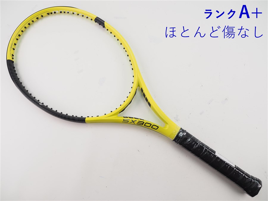 【中古】ダンロップ エスエックス 300 2022年モデルDUNLOP SX 300 2022(G2)【中古 テニスラケット】