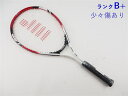 【中古】ゴーセン ジュニア 25【ジュニア用ラケット】【子供 子供用】GOSEN JR 25(G0)【中古 テニスラケット】【こども】