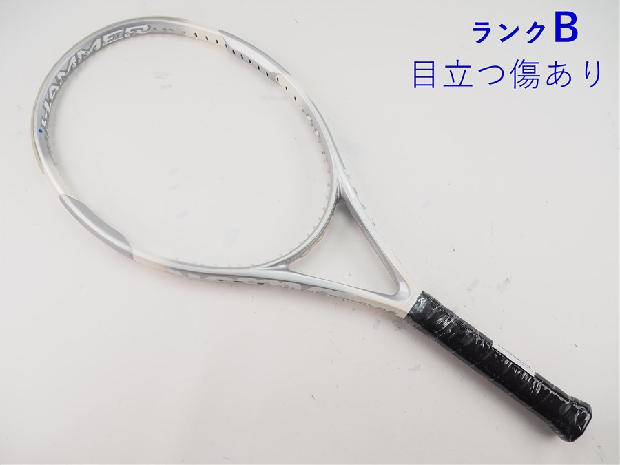 【中古】ウィルソン ハンマー7 110 2006年モデルWILSON H7 110 2006(G2)【中古 テニスラケット】