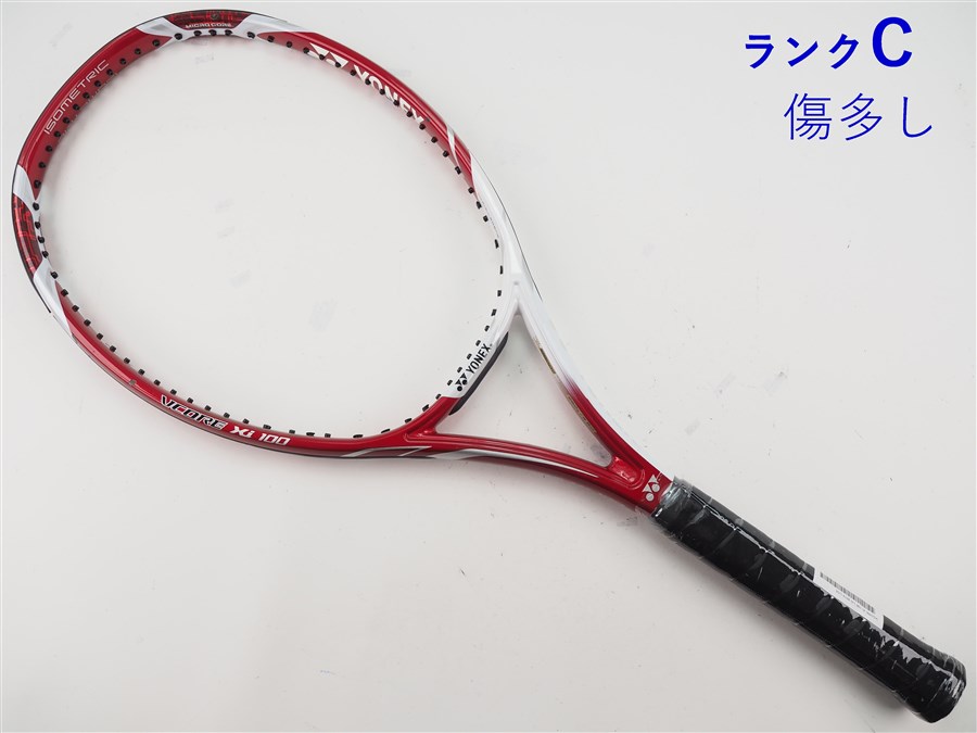 【中古】ヨネックス ブイコア エックスアイ 100 LG 2012年モデルYONEX VCORE Xi 100 LG 2012(LG2)【中古 テニスラケット】