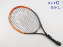 【中古】ヘッド ラジカル 23 2015年モデル【キッズ用ラケット】【子供 子供用】HEAD RADICAL 23 2015(G0)【中古 テニスラケット】【こ...