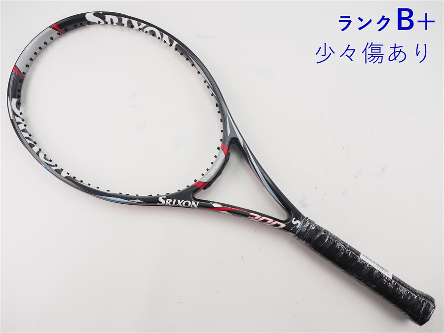 【中古】スリクソン レヴォ エックス 300 2017年モデルSRIXON REVO X 300 2017(G2)【中古 テニスラケット】