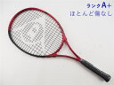 【中古】ダンロップ シーエックス ジュニア 25 2021年モデル【ジュニア用ラケット】【子供 子供用】DUNLOP CX JNR 25 2021(G0)【中古...
