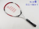 【中古】ゴーセン ジュニア 25【ジュニア用ラケット】【子供 子供用】GOSEN JR 25(G0)【中古 テニスラケット】【こども】