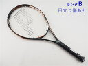 【中古】プリンス イーエックスオースリー ツアー 26 2013年モデル【ジュニア用ラケット】【子供 子供用】PRINCE EXO3 TOUR 26 2013(...