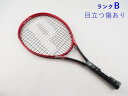 【中古】プリンス ビースト 25 2022年モデル【ジュニア用ラケット】【子供 子供用】PRINCE BEAST 25 2022(G0)【中古 テニスラケット】...