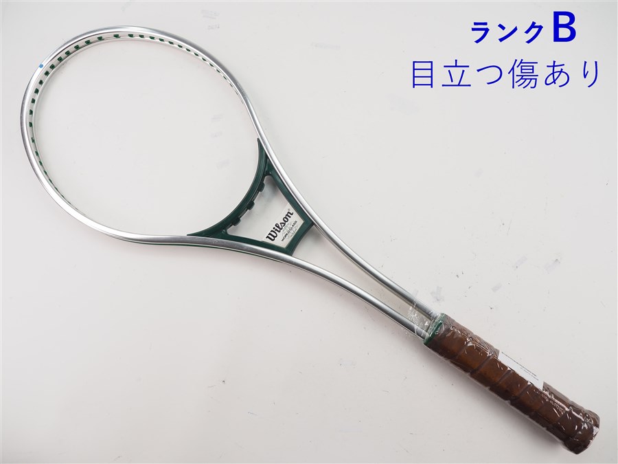 【中古】ウィルソン ワールドクラスWILSON WORLD CLASS(L4)【中古 テニスラケット】