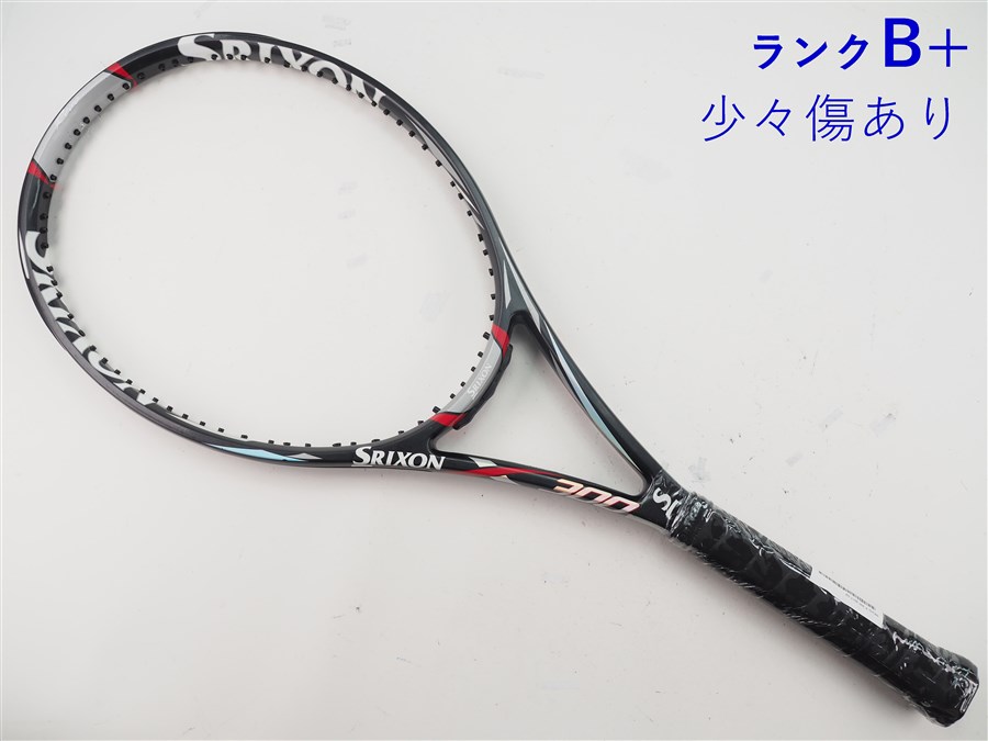 【中古】スリクソン レヴォ エックス 300 2017年モデルSRIXON REVO X 300 2017(G2)【中古 テニスラケット】