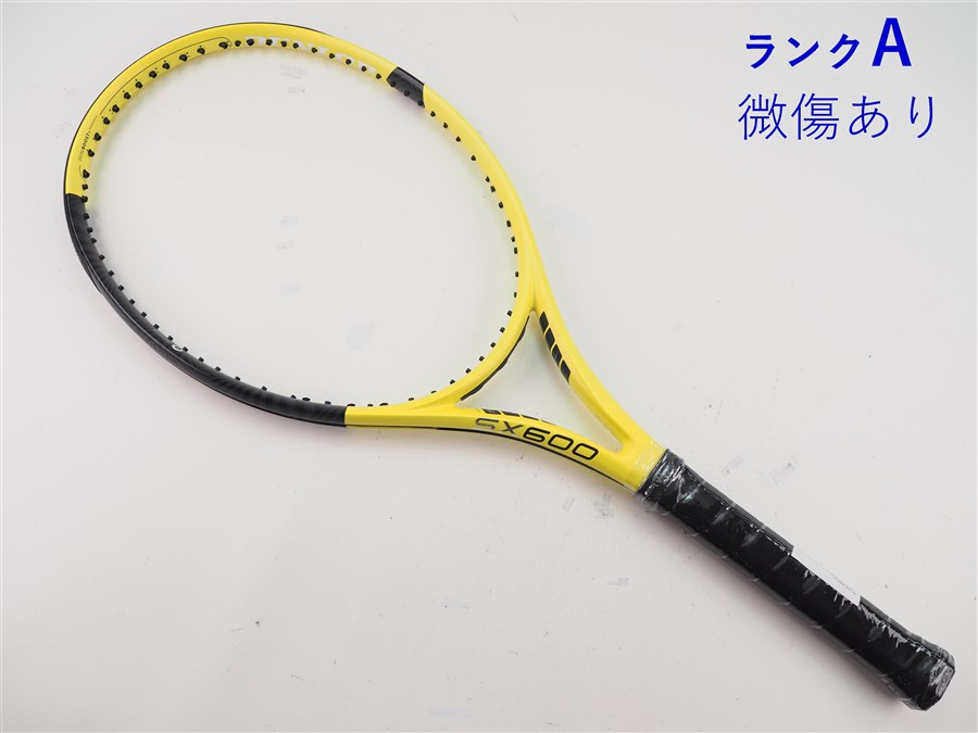 【中古】ダンロップ エスエックス 600 2022年モデルDUNLOP SX 600 2022(G1)【中古 テニスラケット】