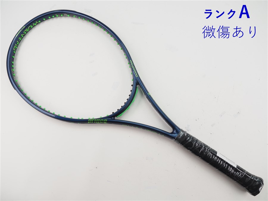 【中古】プリンス ファントム 100 2022年モデルPRINCE PHANTOM 100 2022(G2)【中古 テニスラケット】