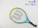 【中古】ウィルソン ミニオン 2.0 ジュニア 19 2022年モデル【キッズ用ラケット】【子供 子供用】WILSON MINIONS 2.0 JR 19 20...